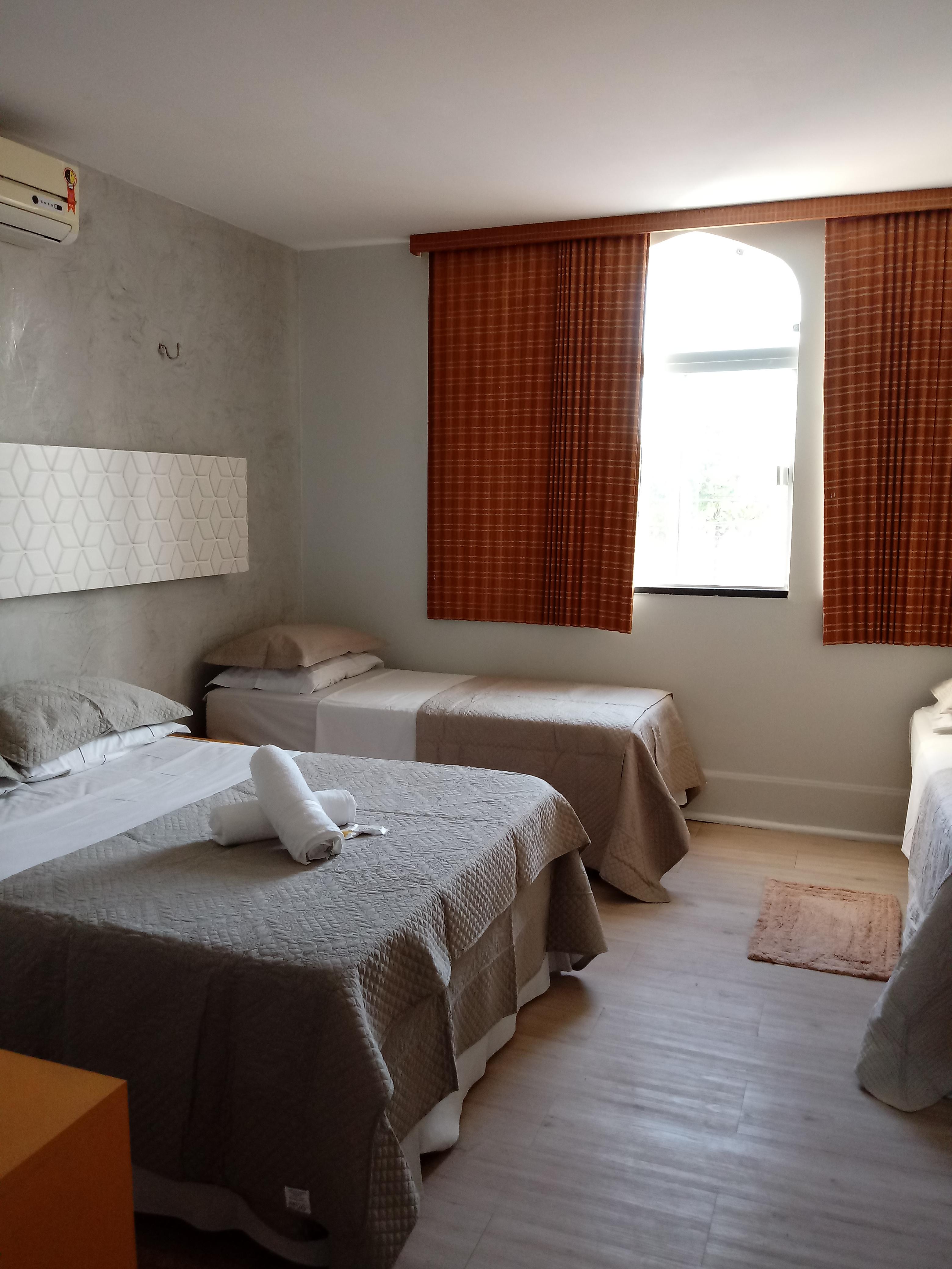 Hotel Areia Da Fortaleza (Ceara)