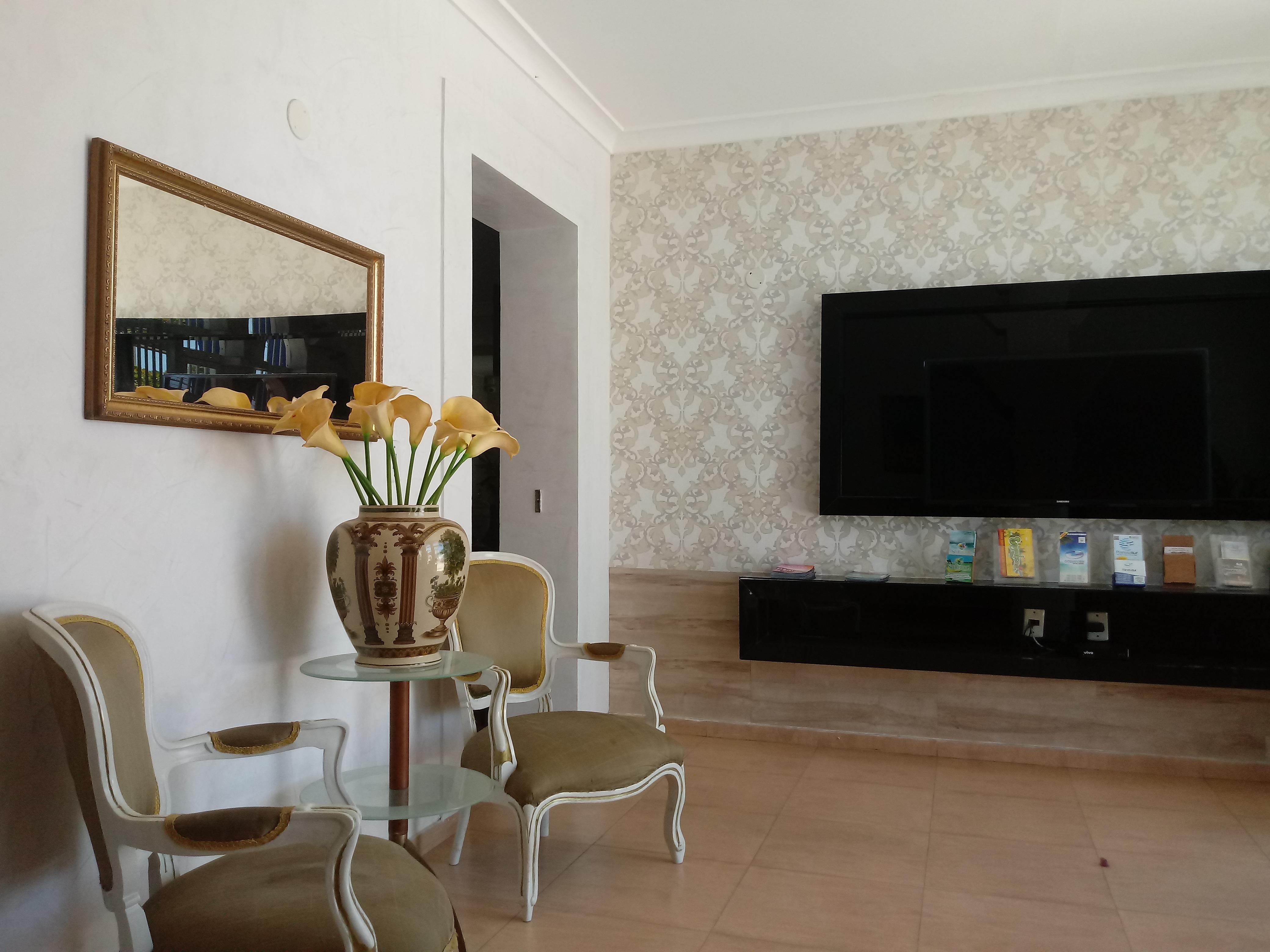 Areia Da Hotel