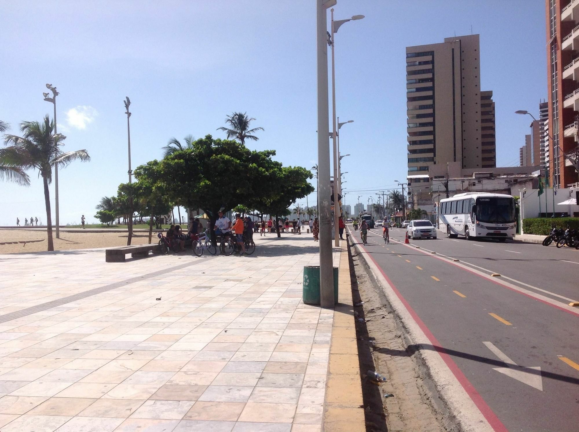 Areia Da Hotel Fortaleza (Ceara)
